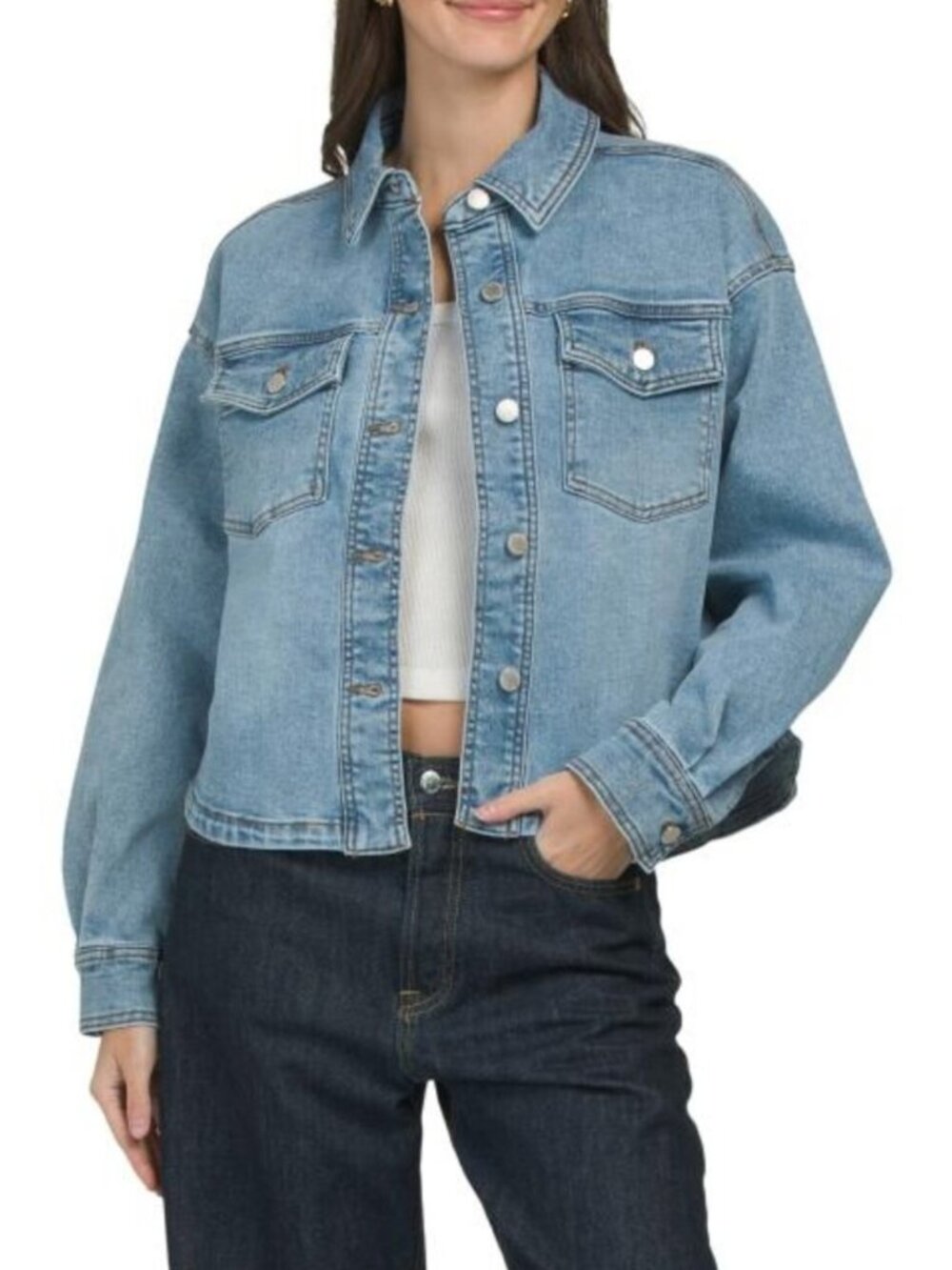 OAT NEW YORK Denim Jacket